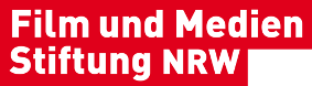 Logo der Film- und Medienstiftung NRW