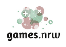 Logo von games.nrw